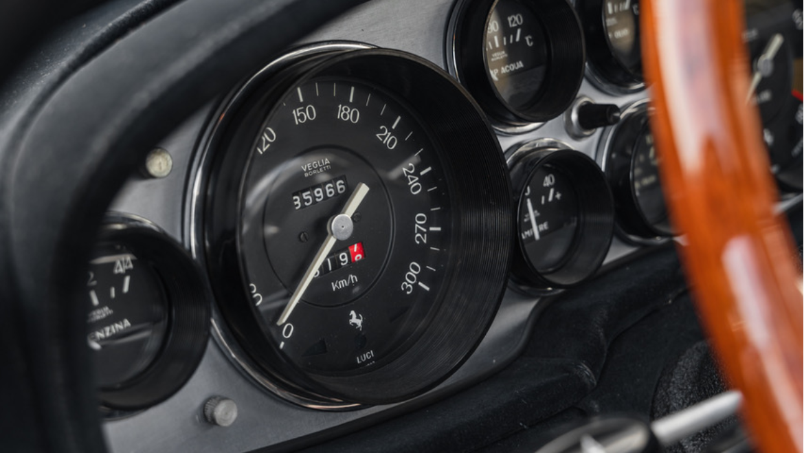 Ferrari 365 GTB/4 Daytona #15375